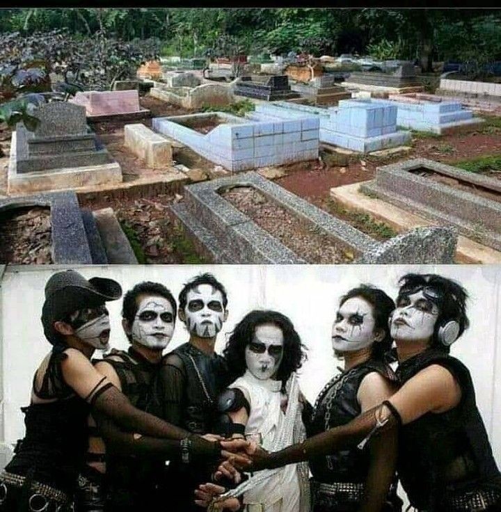 Tebak-tebakan Nama Band Yang Kocak Banget Bikin Senyum Tipis
